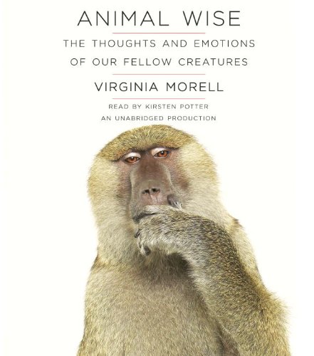 Animal Wise: The Thoughts and Emotions of Our Fellow Creatures by Virginia Morell