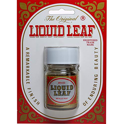 Algopix Similar Product 18 - Liquid Leaf - Brass