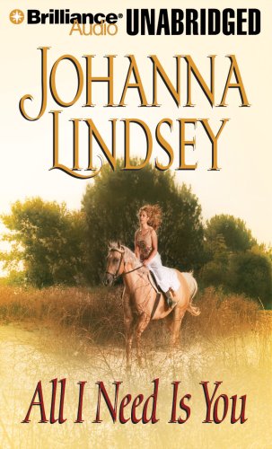 All I Need Is You (Straton Series) by Johanna Lindsey