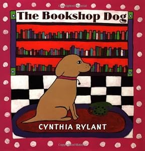 The Bookshop Dog (Scholastic Press)
