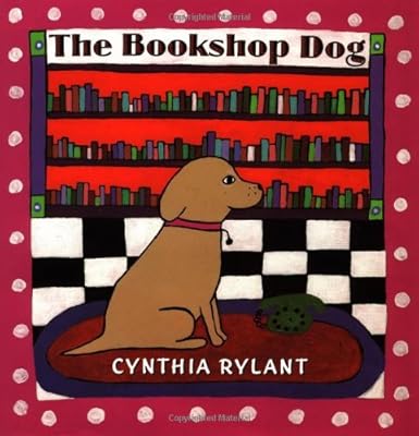 The Bookshop Dog (Scholastic Press)
