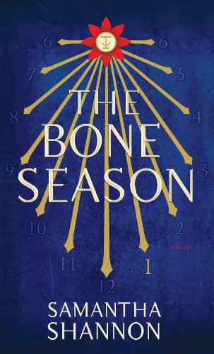 The Bone Season by Samantha Shannon
