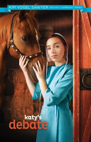 Katy's Debate (Katy Lambright Series, The) by Kim Vogel Sawyer