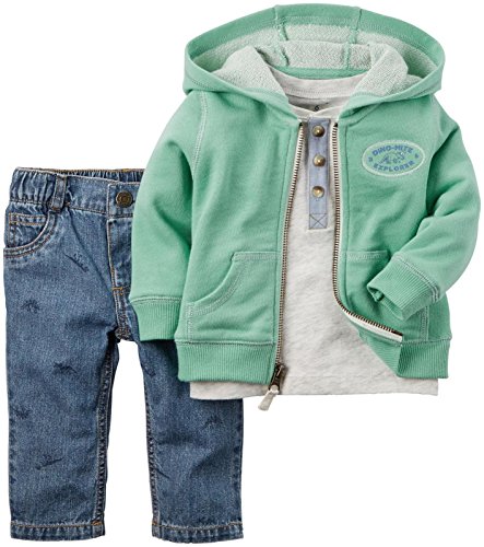 Carter's Henley Cardigan (Baby)