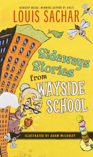 Sideways Stories from Wayside School by Louis Sachar