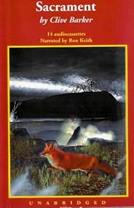Sacrament (Unabridged 14 Audio Tapes)
