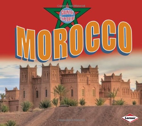 Morocco by Robin Nelson