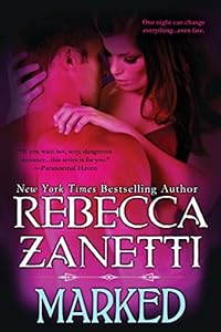 Marked by Rebecca Zanetti