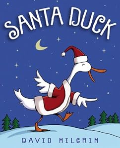 Santa Duck