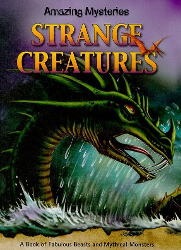 Strange Creatures by John Townsend
