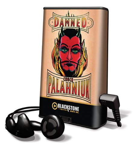 Damned by Chuck Palahniuk