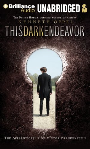 This Dark Endeavor by Kenneth Oppel