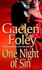 One Night of Sin: A Novel (The Knight Miscellany)