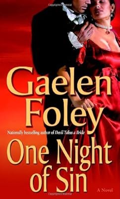 One Night of Sin: A Novel (The Knight Miscellany)