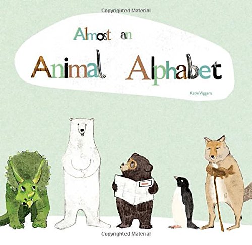 Almost An Animal Alphabet