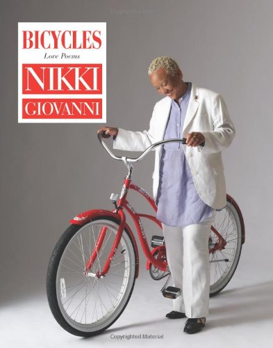 Bicycles: Love Poems by Nikki Giovanni