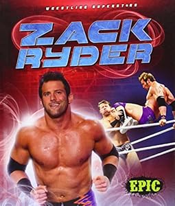 Zack Ryder by Blake Markegard