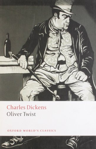 Oliver Twist by Charles Dickens