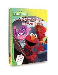 Elmo's Travel Songs & Games