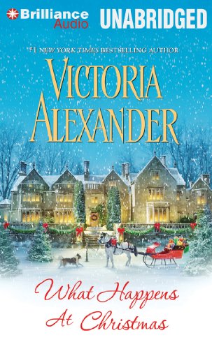 What Happens At Christmas by Victoria Alexander