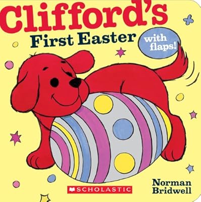 Clifford's First Easter