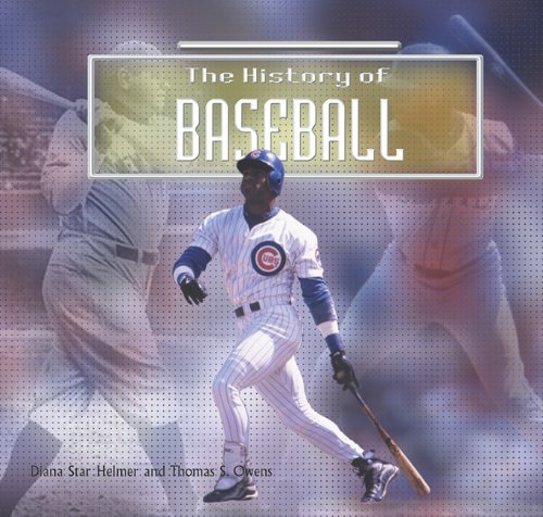 The History of Baseball (Content-Area Literacy Collections) by Thomas S. Owens