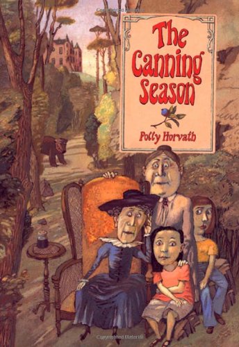 The Canning Season by Polly Horvath