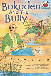 Bokuden and the Bully: A Japanese Folktale