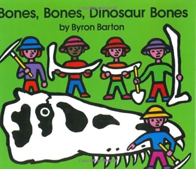Bones, Bones, Dinosaur Bones