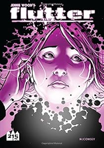 Flutter, Vol. 1: Hell Can Wait by Jennie Wood