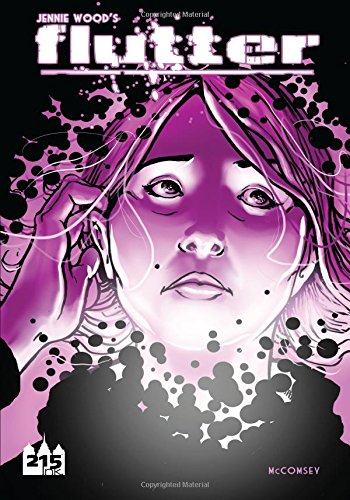 Flutter, Vol. 1: Hell Can Wait by Jennie Wood