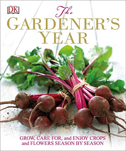 The Gardener's Year by DK