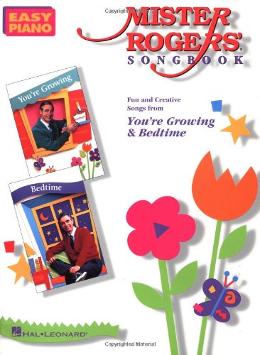 Mister Rogers' Songbook by Fred Rogers