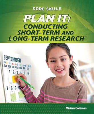 Plan It: Conducting Short-Term and Long-Term Research