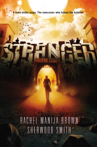 Stranger (The Change Book 1) by Sherwood Smith