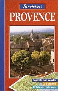 Baedeker's Provence by Baedeker Guides