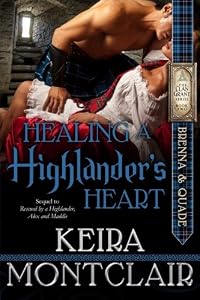 Healing a Highlander's Heart