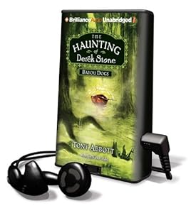 The Haunting of Derek Stone: Bayou Dogs