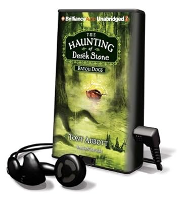 The Haunting of Derek Stone: Bayou Dogs