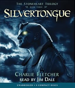 Stoneheart #3: Silvertongue - Audio