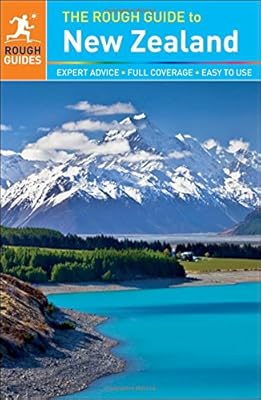 The Rough Guide to New Zealand