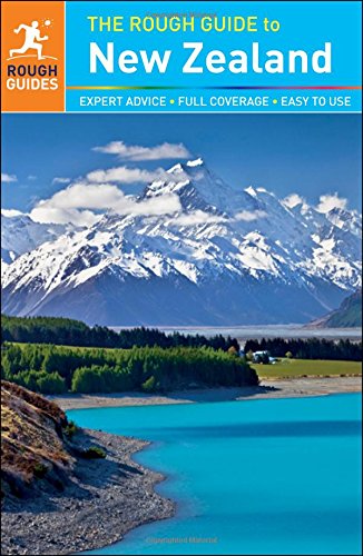The Rough Guide to New Zealand by Rough Guides