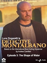 Detective Montalbano: Episode 3 - The Shape of Water