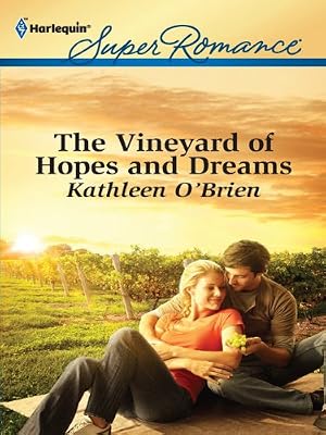 The Vineyard of Hopes and Dreams (Together Again Book 4)
