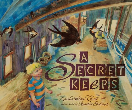 A Secret Keeps by Marsha Wilson Chall