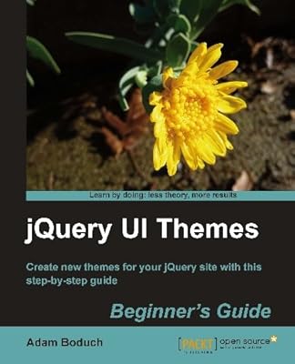 jQuery UI Themes Beginner's Guide