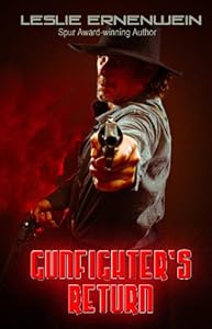 Gunfighter's Return (Wheeler Large Print Western)