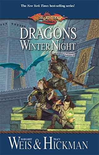 Dragons of Winter Night: Chronicles, Volume Two by Margaret Weis