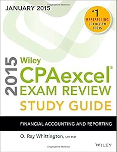 Wiley CPAexcel Exam Review 2015 Study Guide