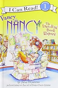 Fancy Nancy: the Dazzling Book Report